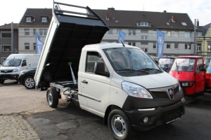 Piaggio Porter NP6 Kipper Klima 280 SOFORT !!
