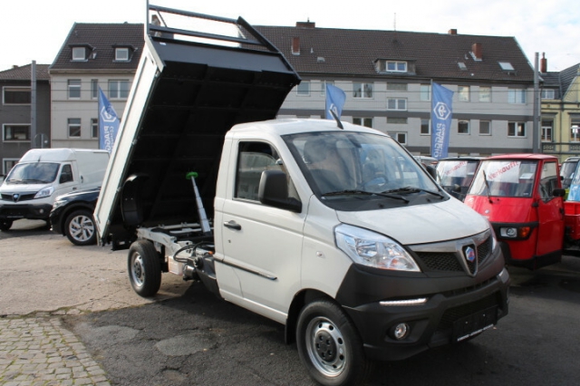 Piaggio Porter NP6 Kipper Klima 280 SOFORT !!
