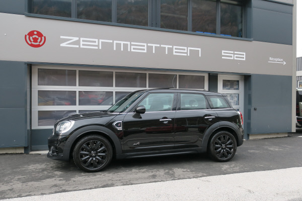 MINI Cooper Countryman