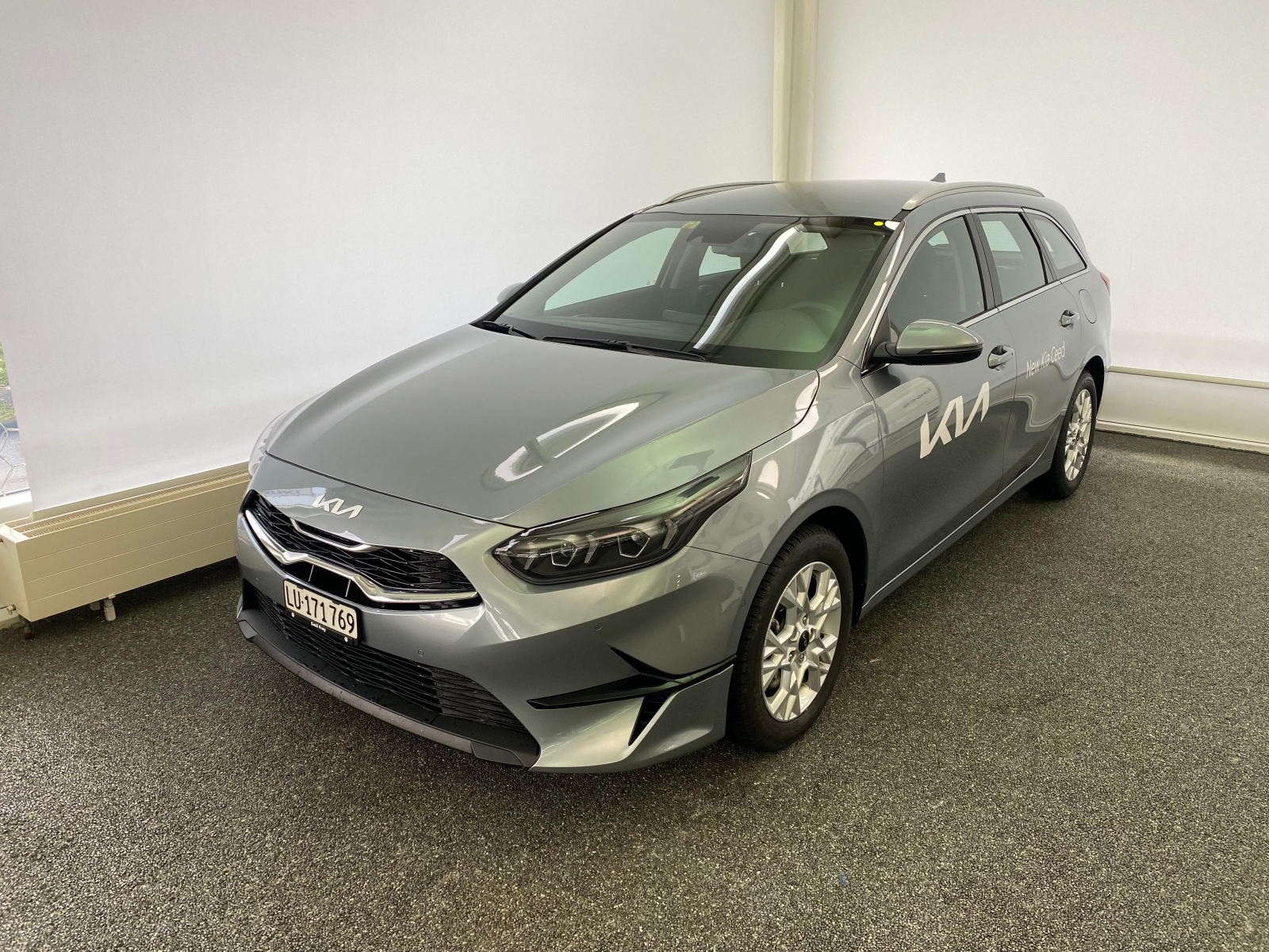 Kia Ceed SW