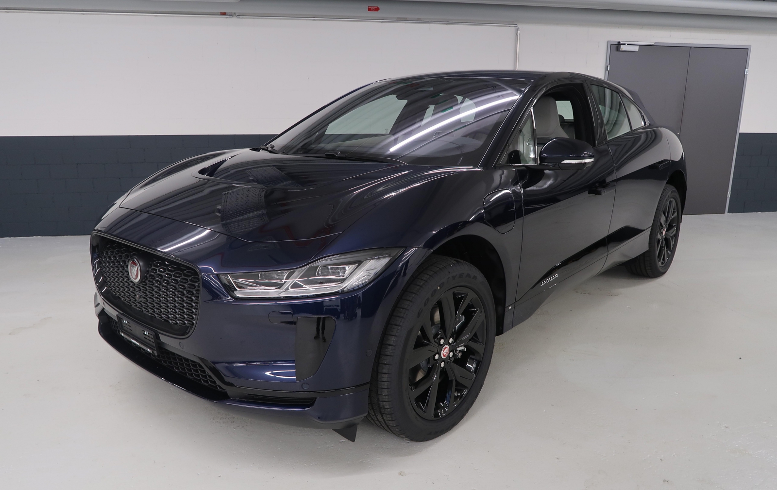 Jaguar I-Pace