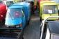 Piaggio APE 50 25km/h Kasten LED SOFORT !!