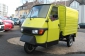 Piaggio APE 50 25km/h Kasten LED SOFORT !!
