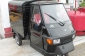 Piaggio APE 50 Kasten 25 km/hLED SOFORT l