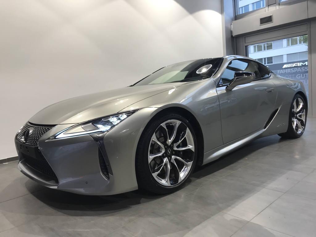 Lexus LC 500h