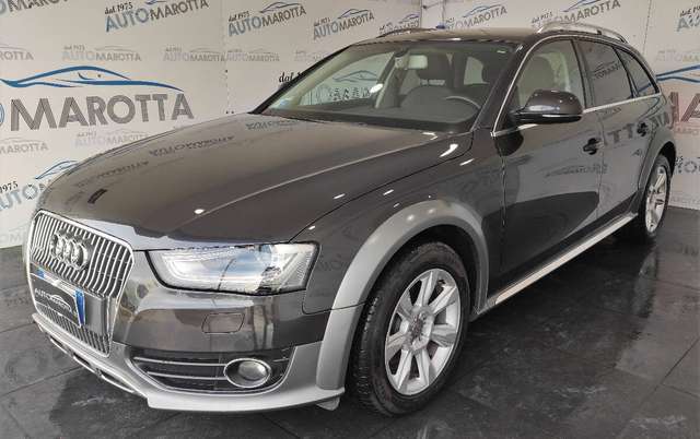 Audi A4 Allroad