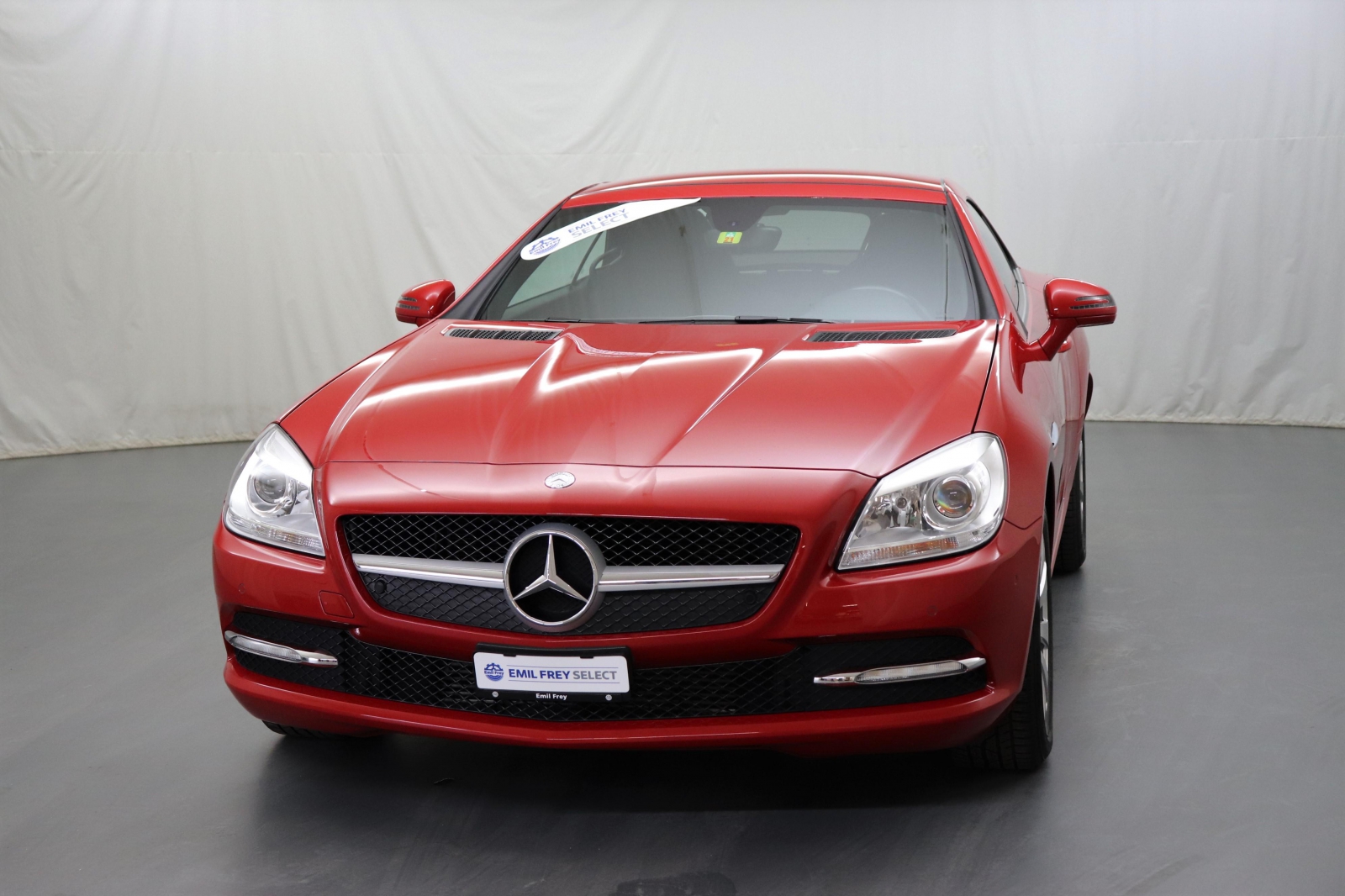 Mercedes-Benz SLK 200