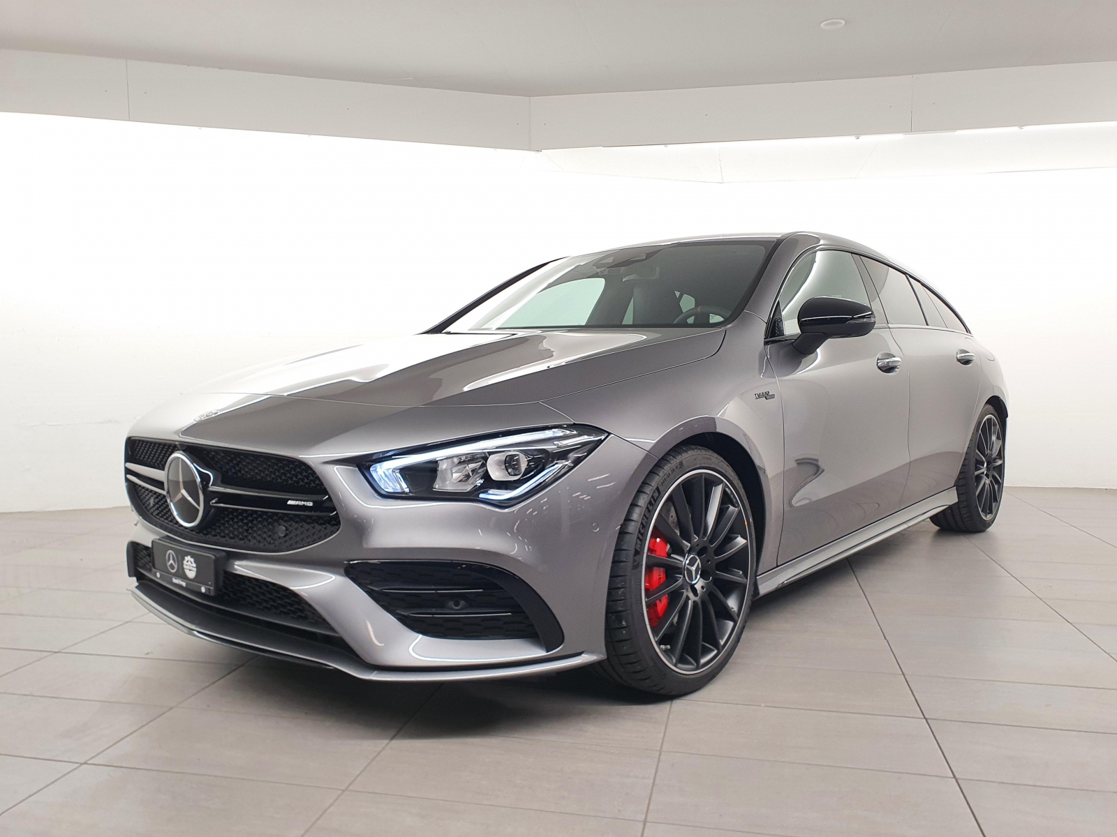 Mercedes-Benz CLA 35 AMG