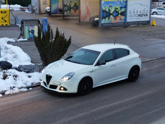 Alfa Romeo Giulietta