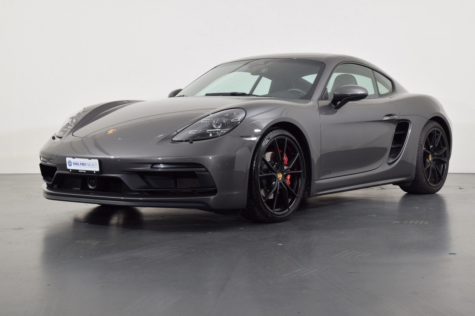 Porsche 718 Cayman