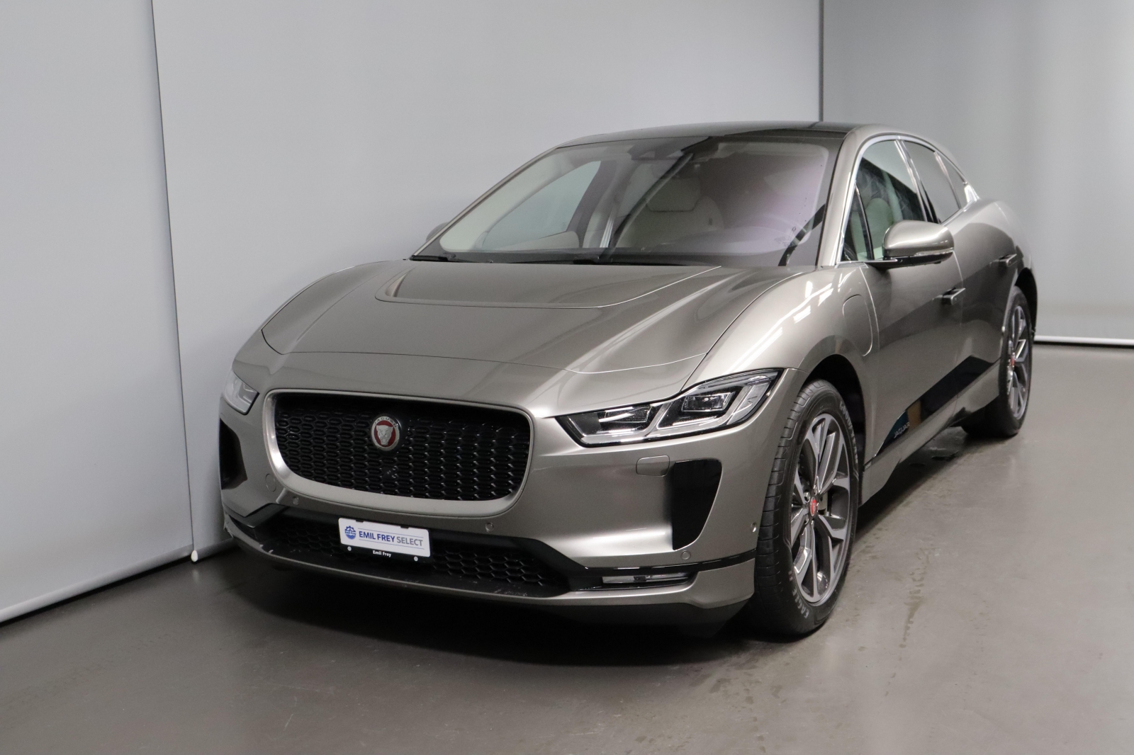 Jaguar I-Pace