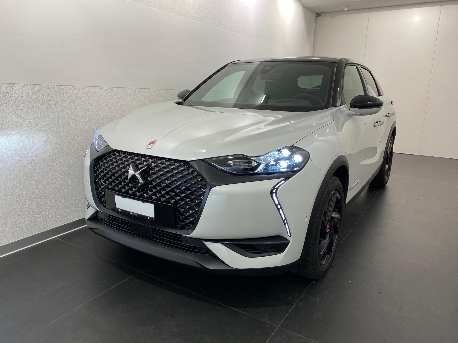 DS DS3 Crossback