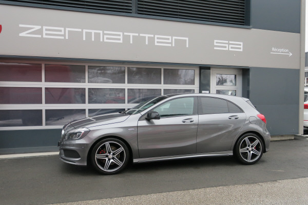 Mercedes-Benz A 250