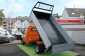 Piaggio Porter NP6 Kipper 308 Klima TW SR 2026
