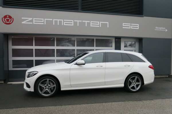 Mercedes-Benz C 250