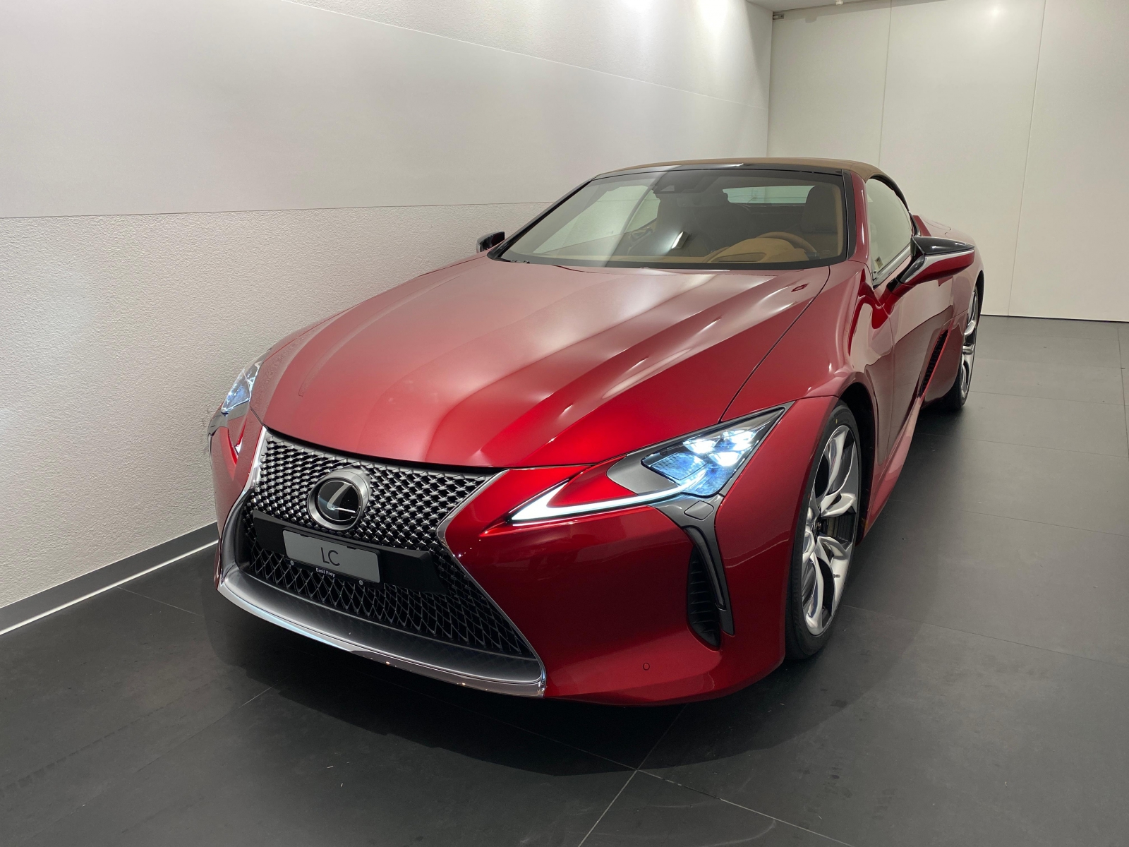 Lexus LC