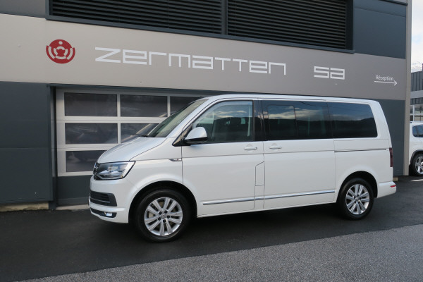 Volkswagen T5 Multivan