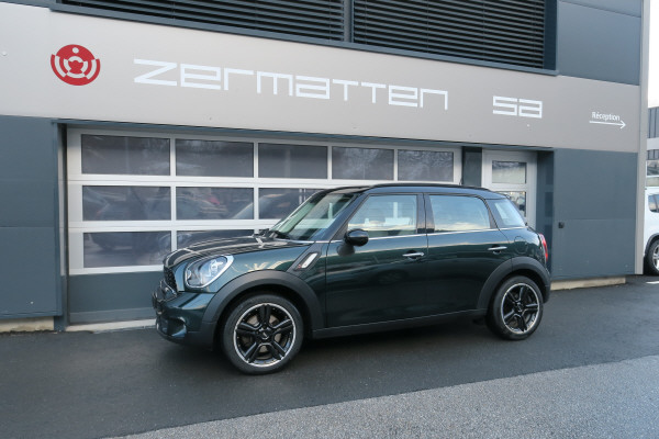 MINI Cooper Countryman