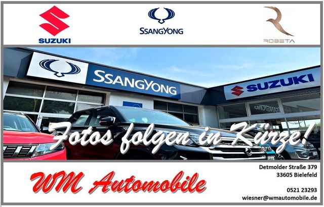 SsangYong MUSSO
