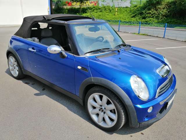 MINI One Cabrio