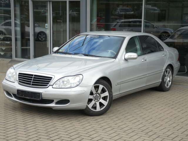 Mercedes-Benz S 500