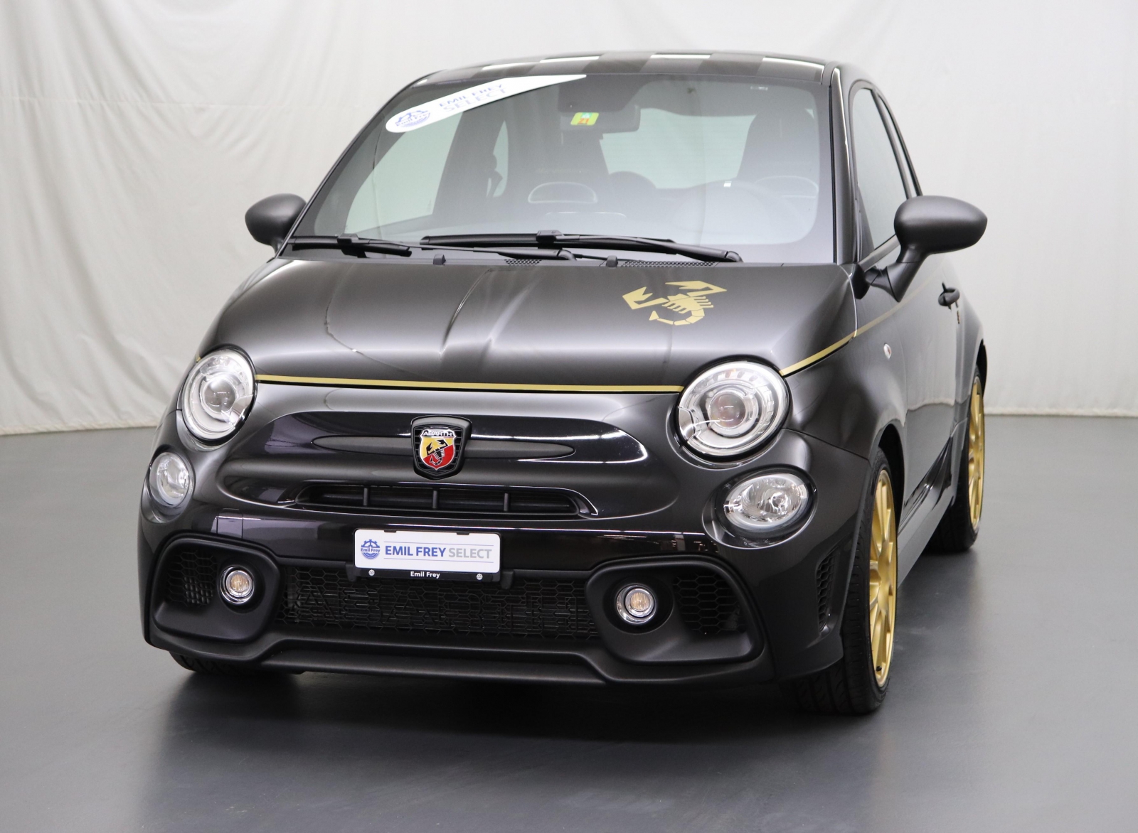 Fiat 595 Abarth