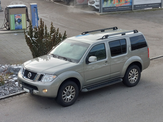 Nissan Pathfinder