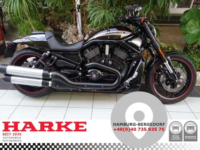 Harley Davidson V-Rod VRSCDX Night Rod Special ABS