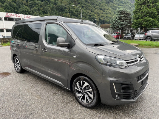 Citroen Spacetourer