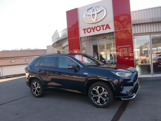 Toyota RAV 4