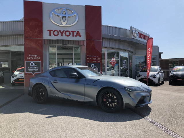 Toyota Supra