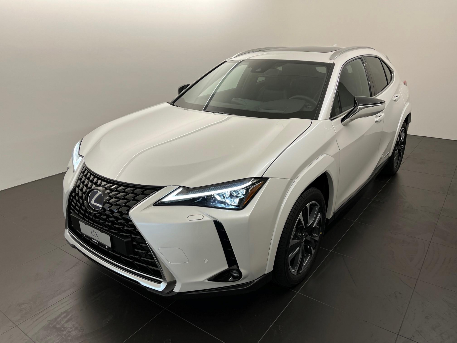 Lexus UX 250h