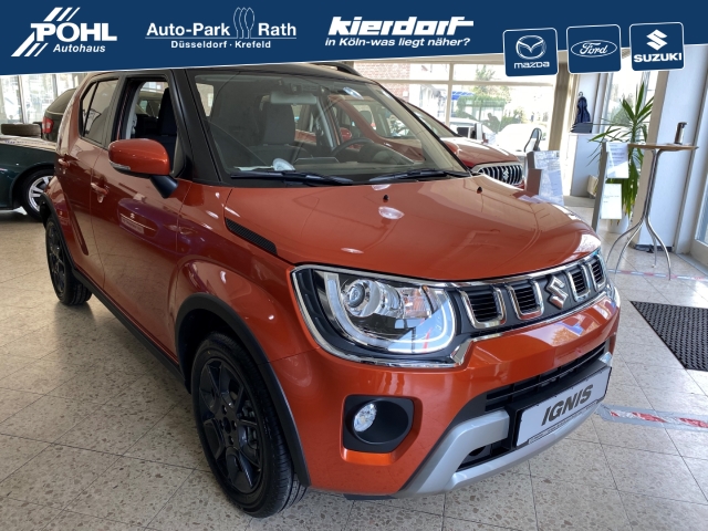 Suzuki Ignis