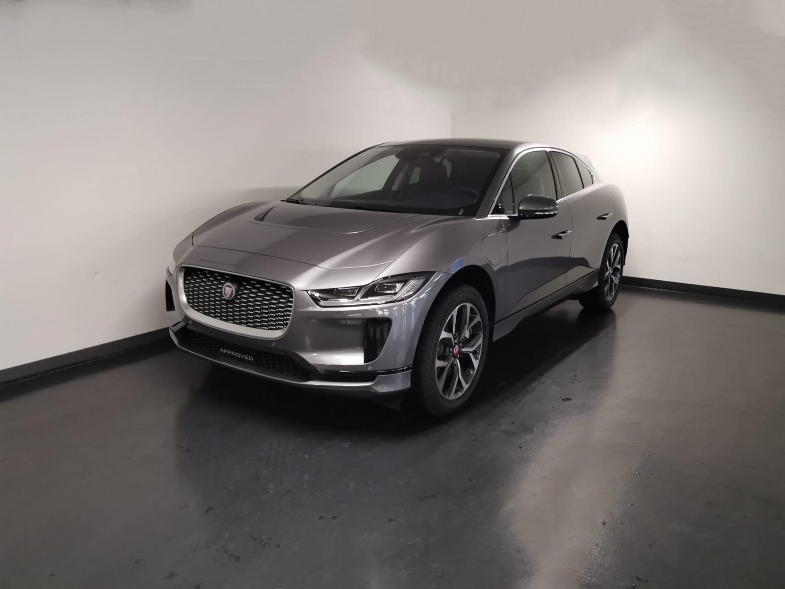 Jaguar I-Pace