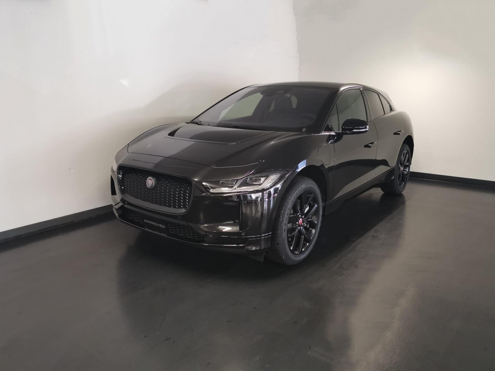 Jaguar I-Pace