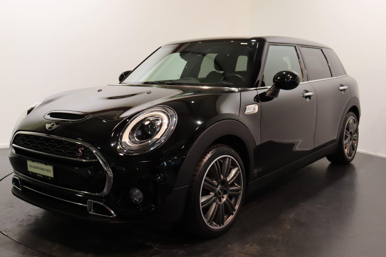 MINI John Cooper Works Clubman