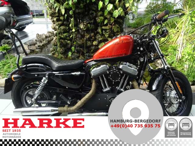 Harley Davidson XL 1200 X Sportster Forty Eight 48 Special
