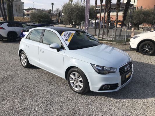 Audi A1