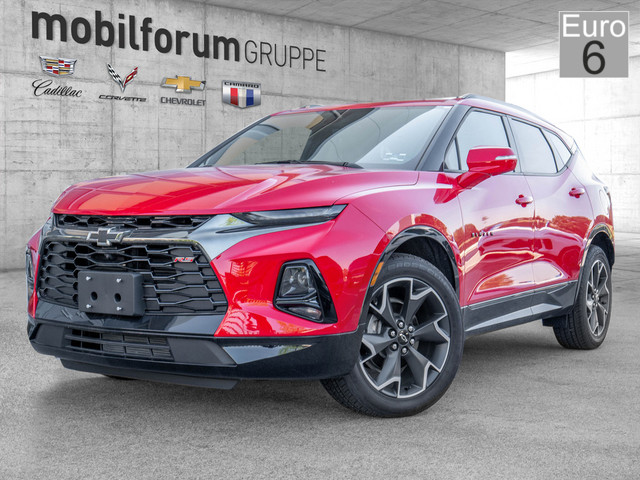 Chevrolet Blazer