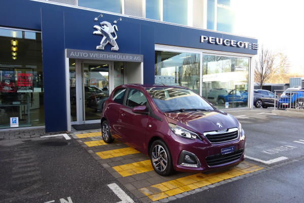 Peugeot 108