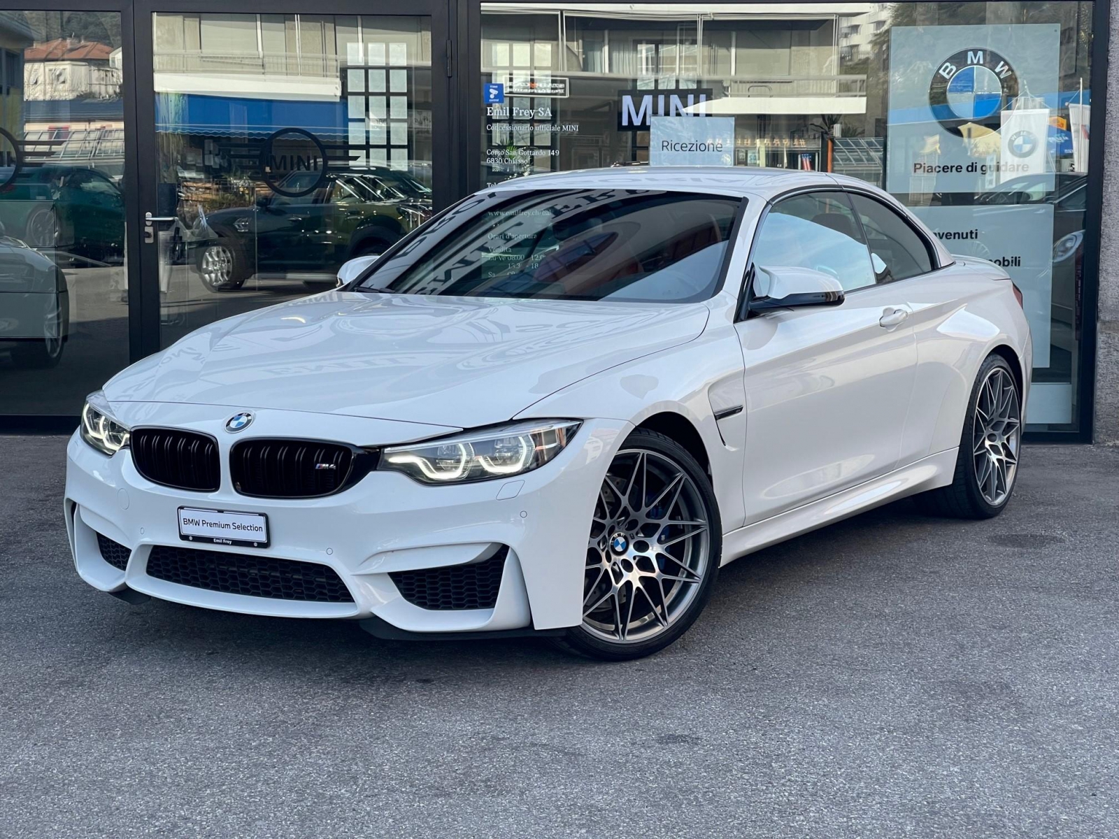 BMW M4