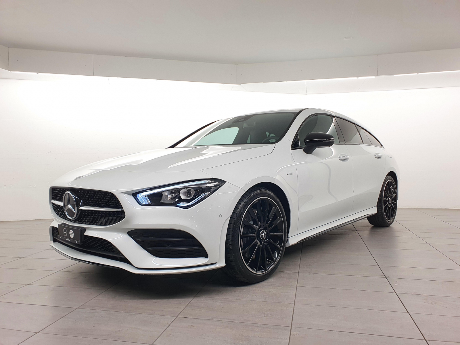 Mercedes-Benz CLA 250