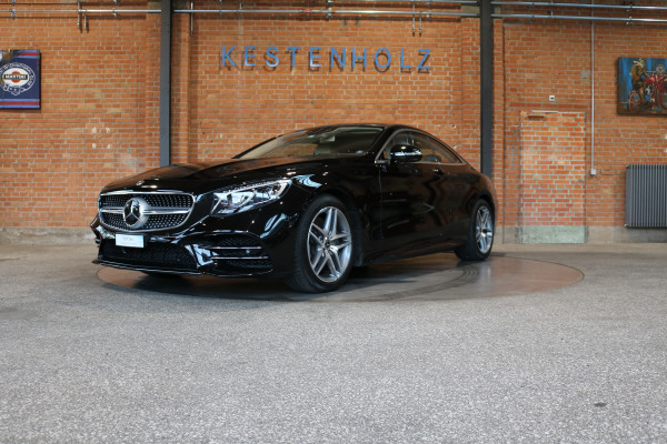 Mercedes-Benz S 560