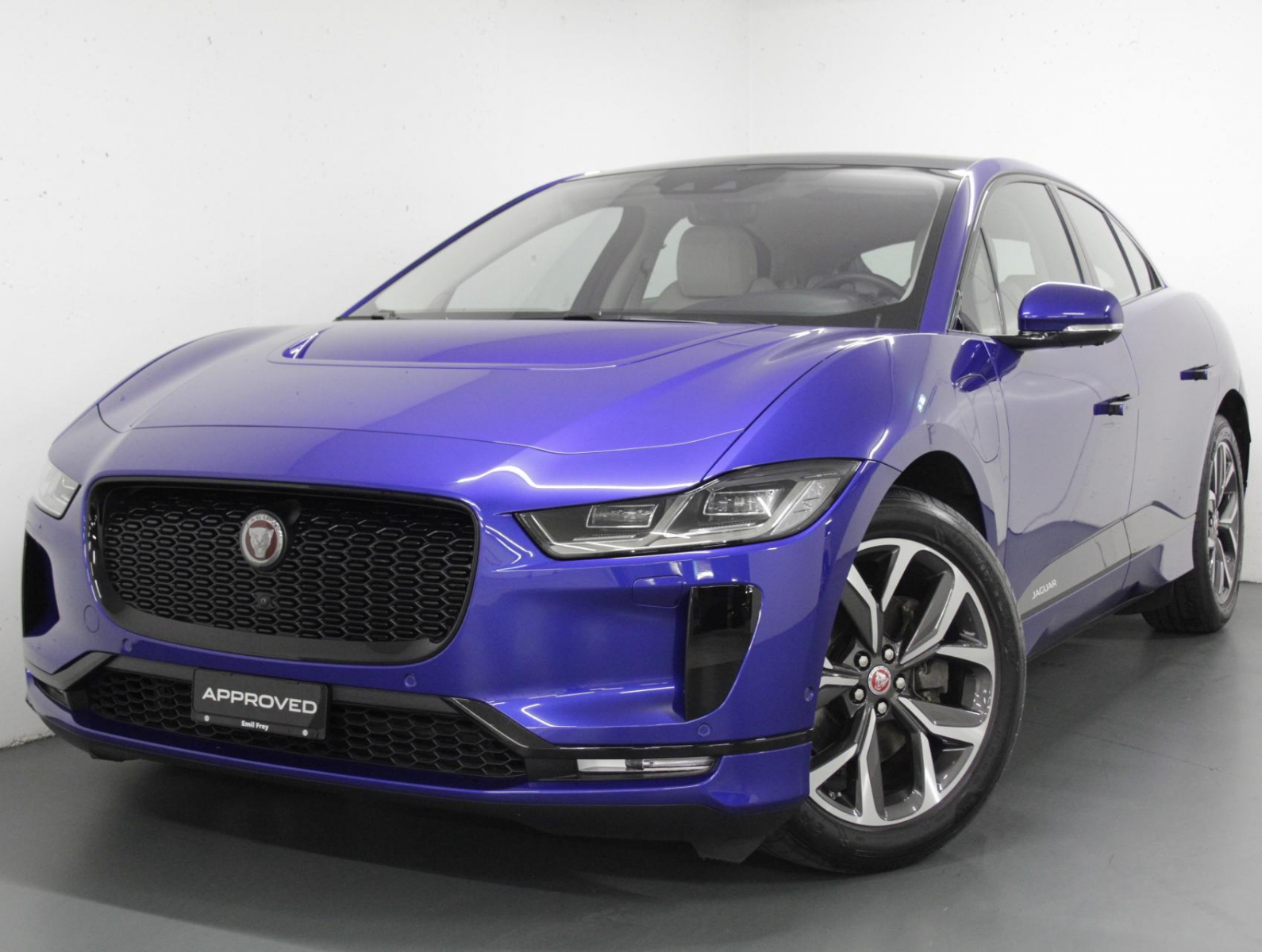 Jaguar I-Pace