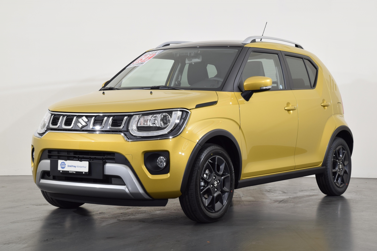 Suzuki Ignis