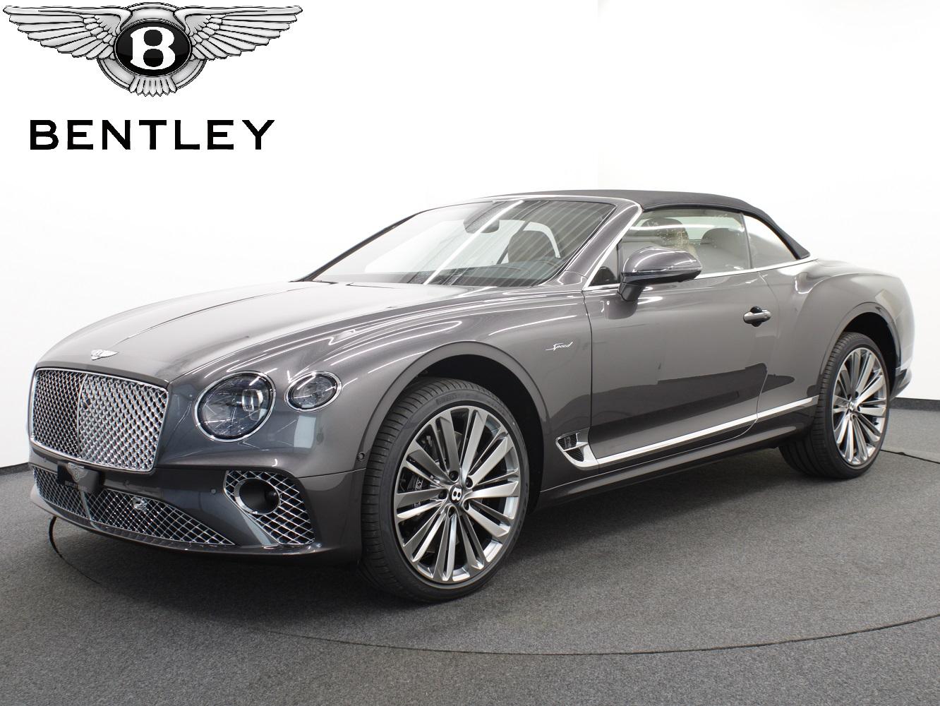 Bentley Continental GTC