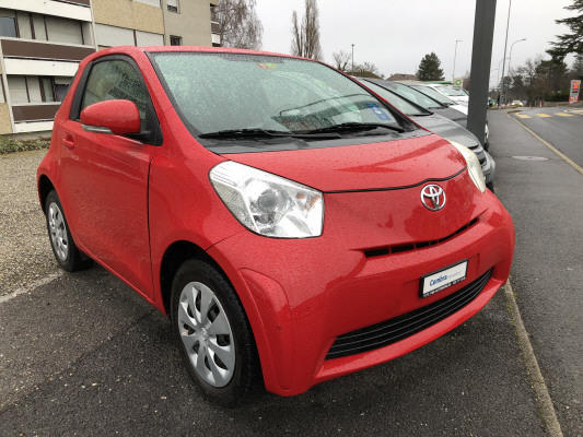 Toyota IQ