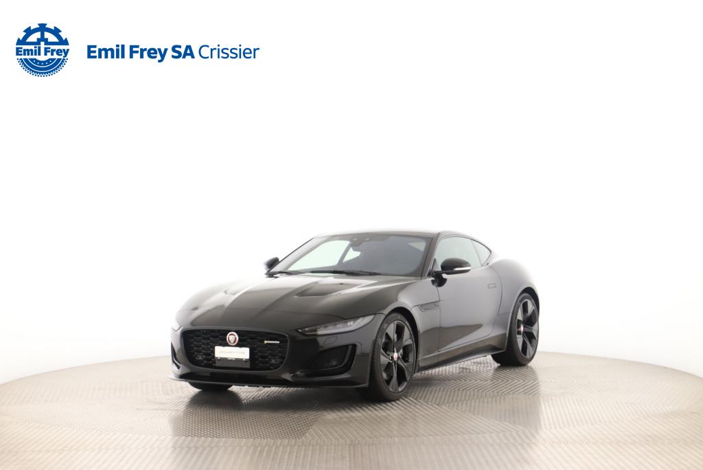 Jaguar F-Type