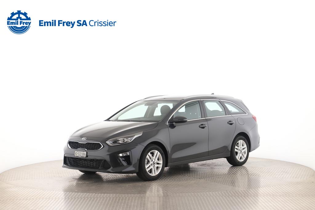 Kia Ceed SW