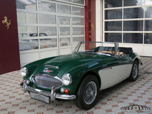 Austin Healey 3000